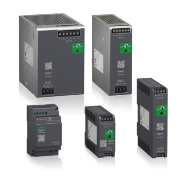 Industrial Power Supplies
